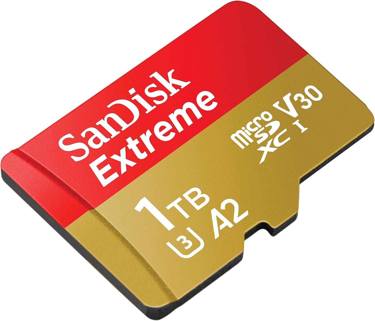 SanDisk 1TB Extreme MicroSD  UHS-I Upto 190 MB/s Card-SDSQXAV-1T00-GN6MN SanDisk 1TB Extreme MicroSD  UHS-I Upto 190 MB/s Card-SDSQXAV-1T00-GN6MN